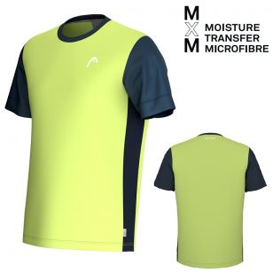 Head SLICE T-Shirt Men LL - 46/48 (S)